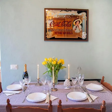 Al Porticciolo Apartman Nesso