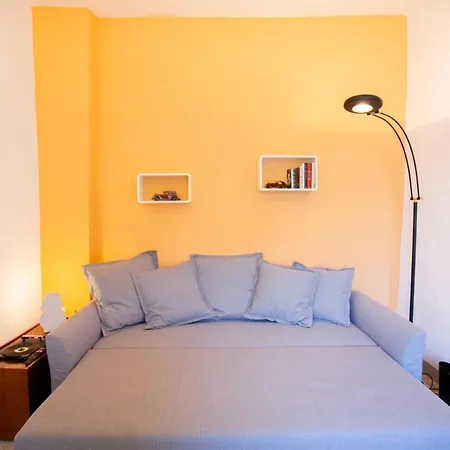 Al Porticciolo Apartman *