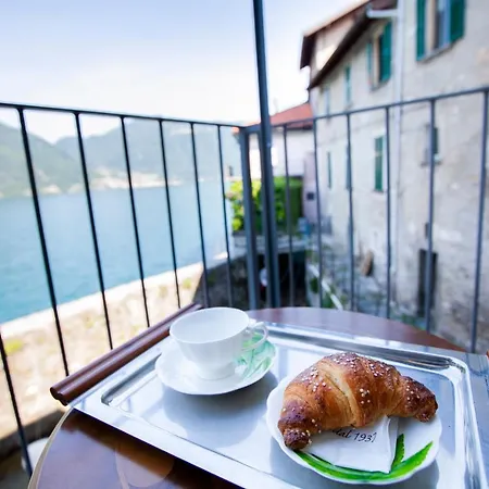 Al Porticciolo Apartman Nesso