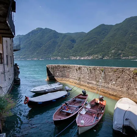 Apartman Al Porticciolo Nesso