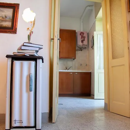 Apartman Al Porticciolo Nesso