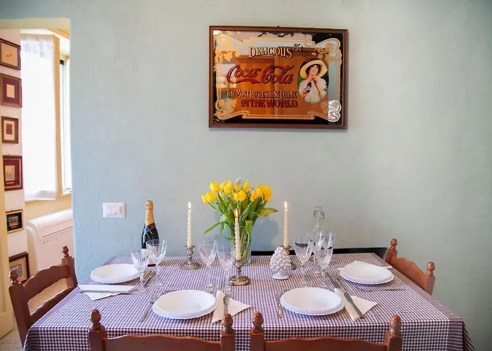 Al Porticciolo Apartment Nesso