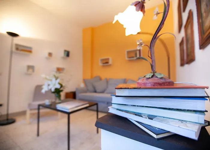 Apartment Al Porticciolo *