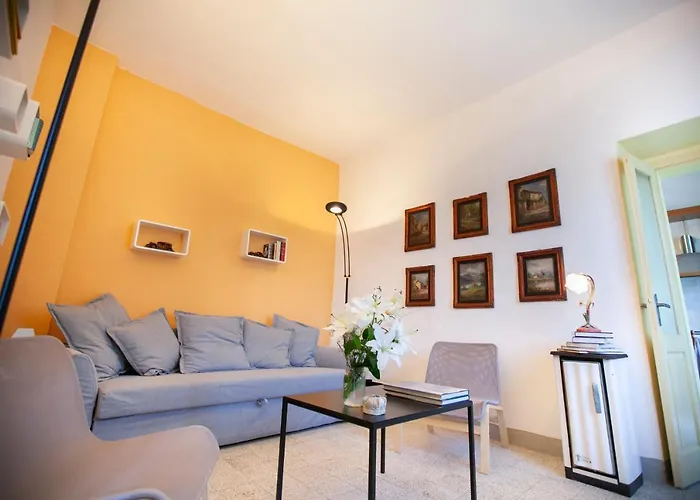 Al Porticciolo Apartment *