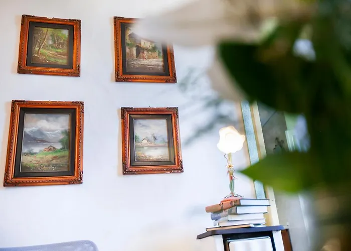 Apartment Al Porticciolo Nesso