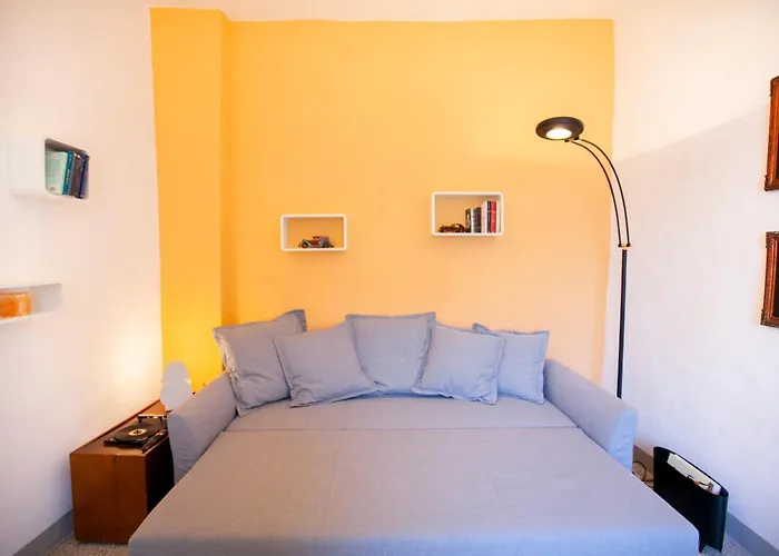 Al Porticciolo Apartment *