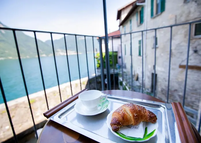 Al Porticciolo Apartment Nesso