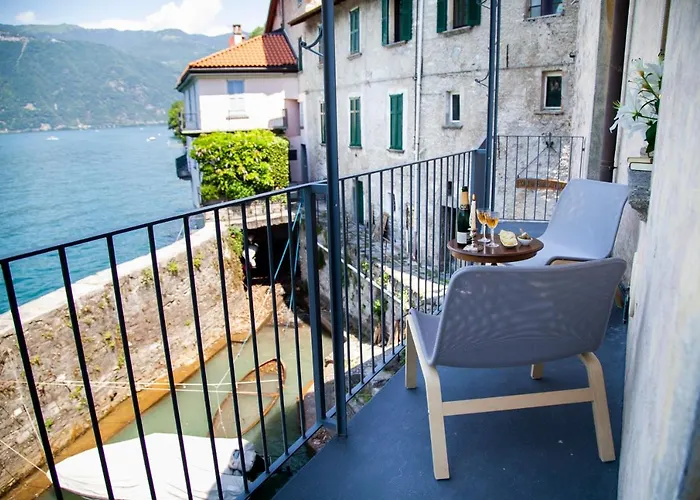 Al Porticciolo Apartment Nesso