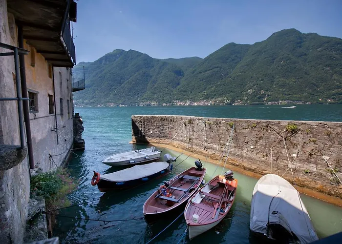 Apartment Al Porticciolo Nesso