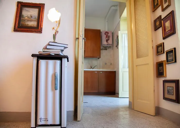 Apartment Al Porticciolo Nesso