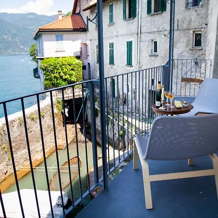 Al Porticciolo شقة نيسّو