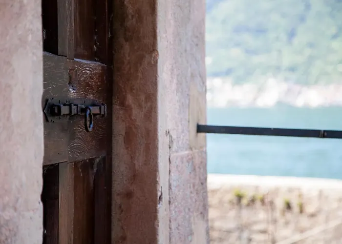 Al Porticciolo شقة *