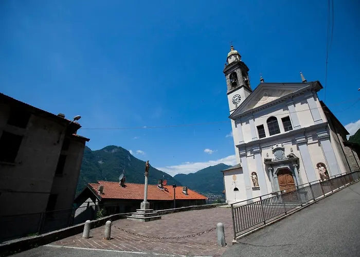 Al Porticciolo شقة