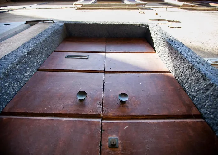 شقة Al Porticciolo *