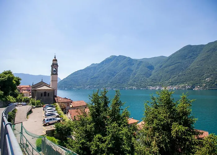 Apartment Al Porticciolo Nesso