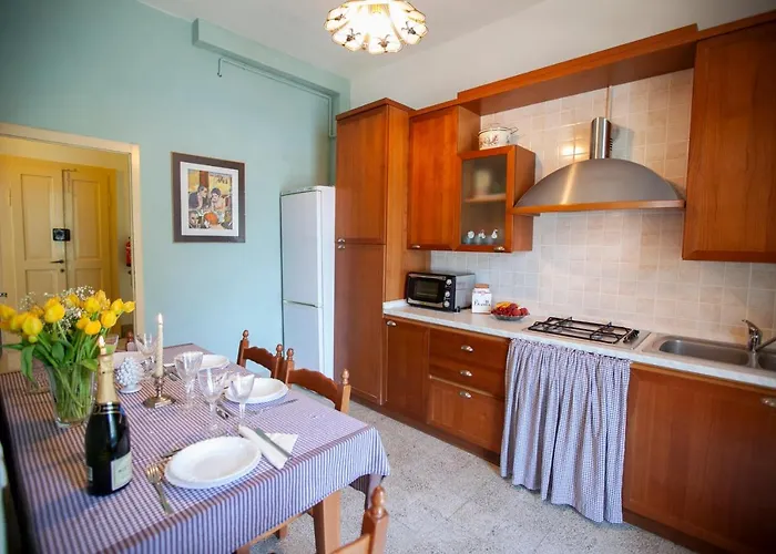 Apartment Al Porticciolo *