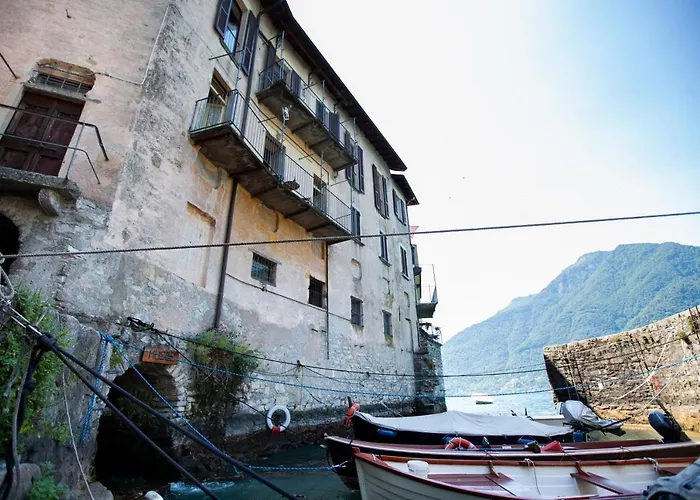 Al Porticciolo Apartment *