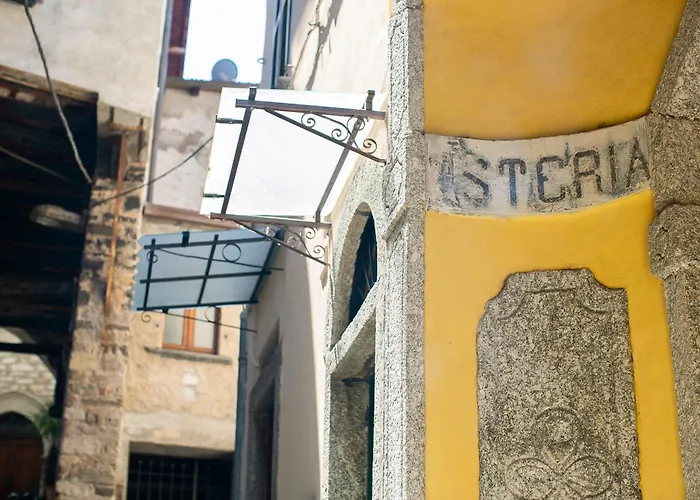 Al Porticciolo Nesso