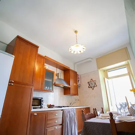 דירה Al Porticciolo נסו